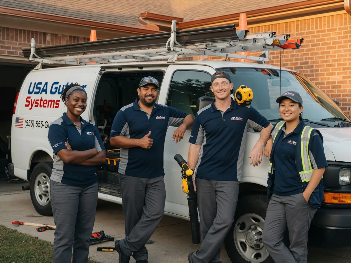 Gutter Installation company in Mcdonald, OH